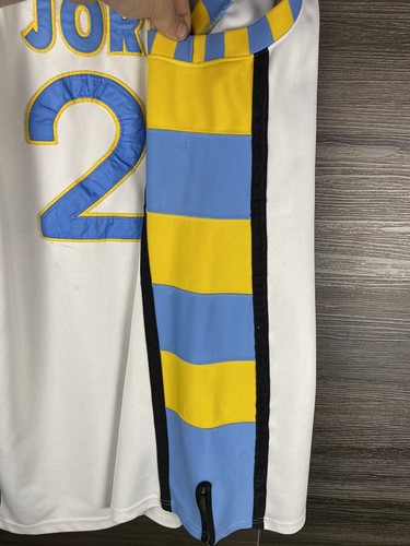School Yard Legends Jordan 23 Jersey Laney High School Limited Edition 4XL Size - Picture 12 of 14