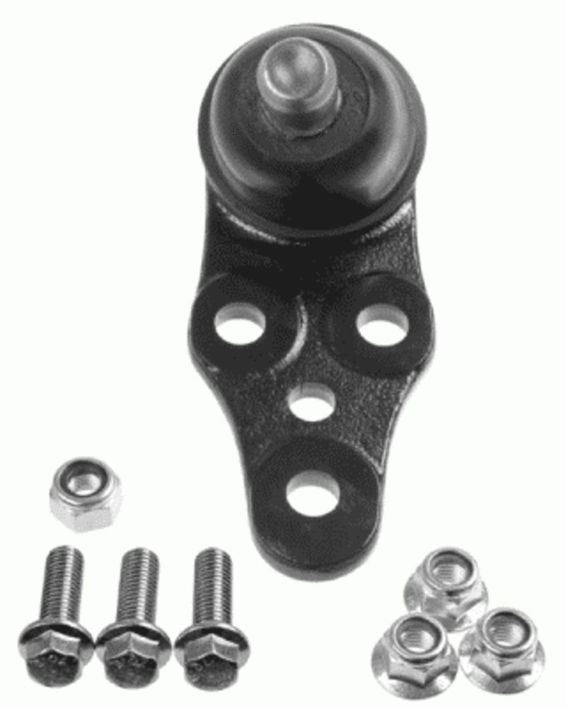 Lemforder Ball Joint Front Left Right 3345201 Automotive 