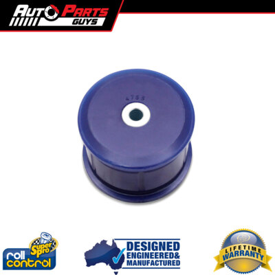 SuperPro RH Engine Mount Bush Kit fits Suzuki Swift 05 - 10 | SPF4755K ...
