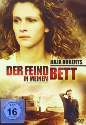 Der Feind in meinem Bett (DVD) Julia Roberts Patrick Bergin Joseph Ruben
