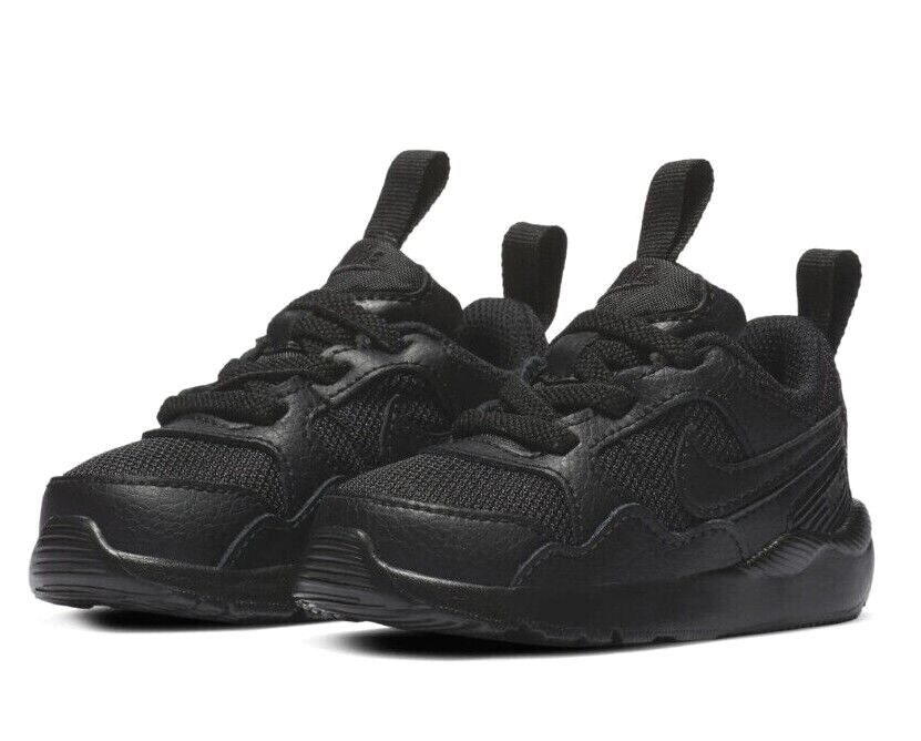 Nike Pegasus '92 Lite Sneaker Toddler Shoes Black CK4080-003 Size 3C / EUR  18.5 194495079075 | eBay