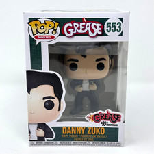 Ultimate Funko Pop Grease Figures Gallery and Checklist 23