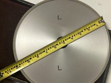 1 Unused Diamond GRINDING WHEEL USA 10" x 1 - 1/4" Hole Item OfCL