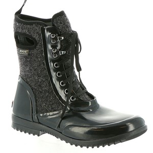 bogs lace up boots