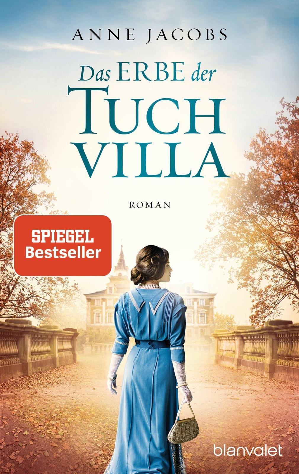 Thumbnail - Das Erbe Der Tuchvilla, Anne Jacobs