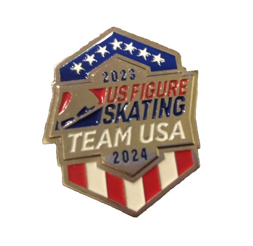 Pin's Olympiques Sofia 1991 - Patinage Artistique - Pinsfolies - Rare
