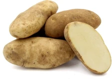 Fresh Russet Potatoes (5 LBS) The Actual Fruit Vegetable Potato