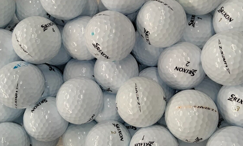 3 Dutzend Srixon Z-Star Golfbälle - 4A/5A