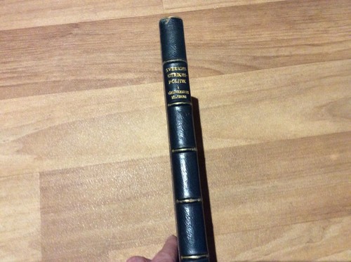 1915 SVERIGES UTRIKESPOLITIK - VINTAGE SWEDEN BOOK HARDBACK- FREEPOST UK - Imagen 2 de 12