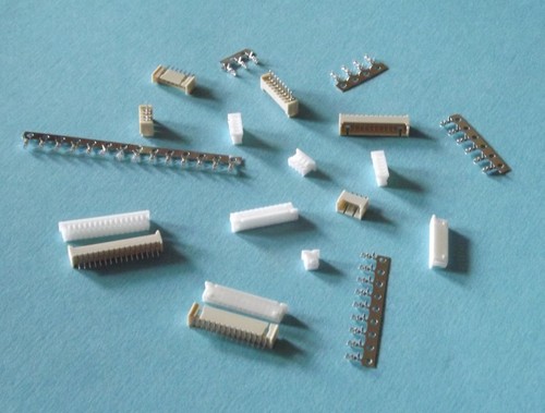 Connettore wire-to-board mini-lock 1,25 mm cavo schede connettore Molex SIL - Foto 7 di 10