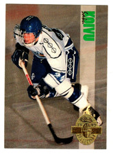1993 FOUR SPORT CLASSIC GOLD HOCKEY CARD - SAKU KOIVU  #202