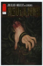 Redlands # 1 Variant Gold Retailer Exclusive NM Image 1 Per Store