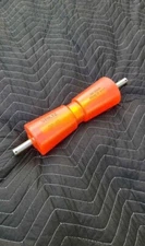 Stoltz 10" Keel Roller, RP-10 with 10" 316 Stainless Shaft