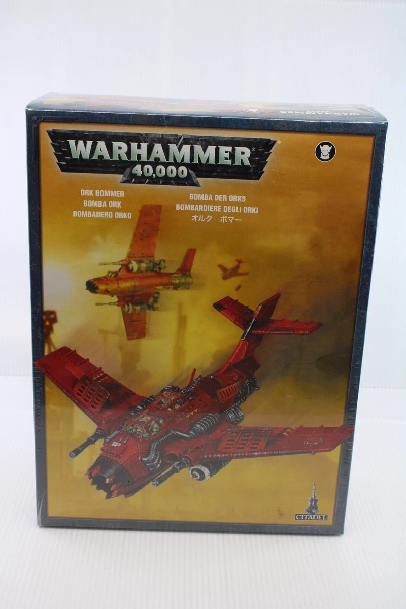 Ork Bommer Indiana Warhammer 40k Miniatures for sale | eBay