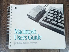 Vintage Macintosh User's Guide for Desktop Macintosh Computers 030-2651-B 1992