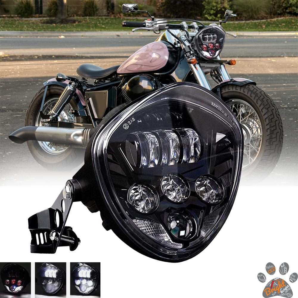 For Honda VT 500 750 1100 VTX 1300 1800 7