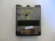 EF8933002017 | RENAULT OEM FUEL INJECTION ENGINE CONTROL MODULE UNIT ECU ECM PCM