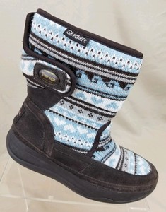 skechers tone up boots