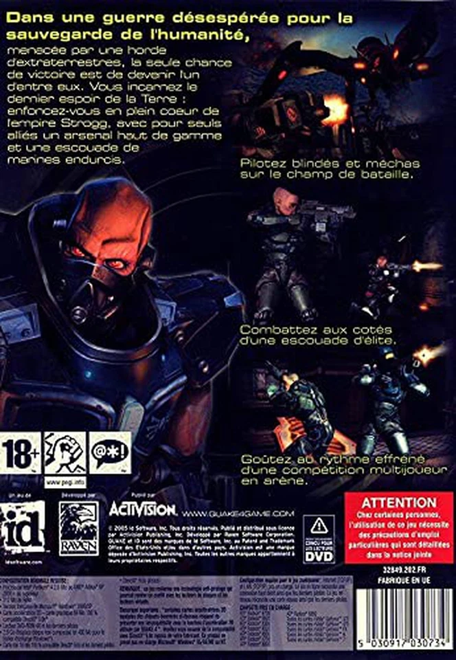 Quake 4 (vf) - Image 2 of 4