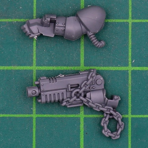Black Templars Crusader Squad Space Marines Bitz Bits Warhammer 40.000 40K - Picture 28 of 67