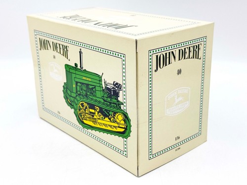 1/16 John Deere 40 Crawler Green - Picture 3 of 3