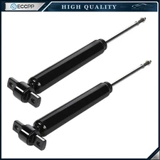 Rear Pair Struts Shocks For 2013-2020 Ford Fusion Left Right ECCPP