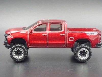 2019 chevy silverado diecast