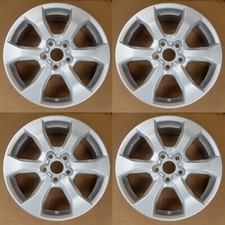 For Toyota Rav4 OEM Design Wheel 17" 2009-2014 SILVER 4PCS Replacement Rim 69554
