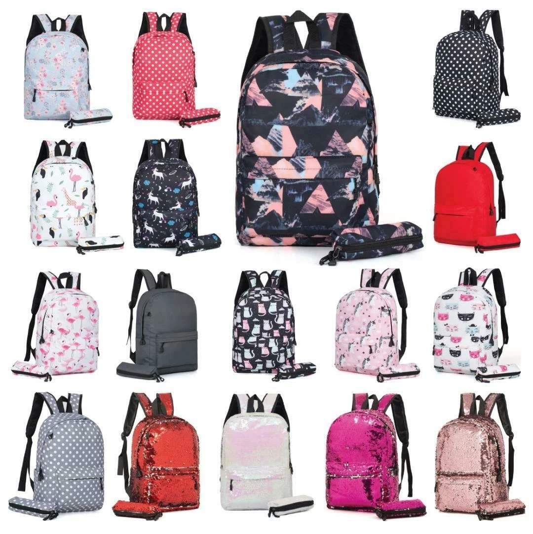 Buy Canvas Travel Laptop Backpacks Girls Women College Backpack