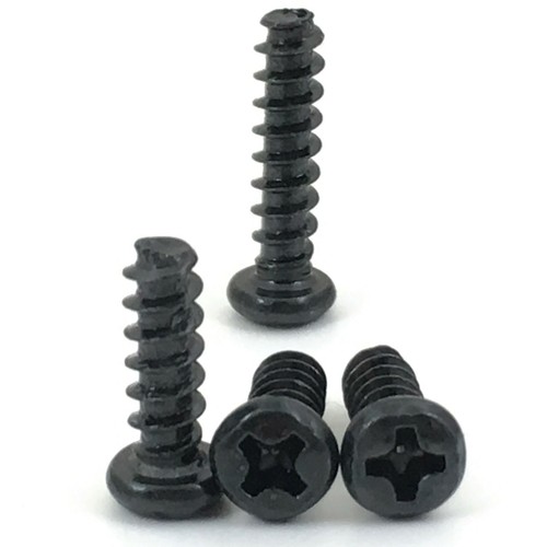 4 New INSIGNIA TV Base Stand Screws For Model NS-32D201NA14, NS-32D310NA15 - Picture 2 of 3