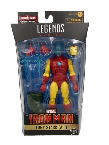 TONY STARK Ironman 6