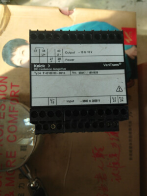 **USEDed  P42001D3   90days warranty  DHL or FedEx #F17