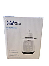 Hey Value Baby Bottle Warmer Model N2T NAVY BLUE