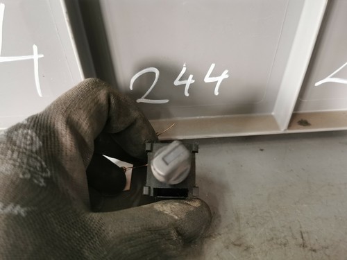 VW Golf 2 II Audi 80 4A5 B2 Bj.85 Gebläseschalter Schalter Heizung Stellung