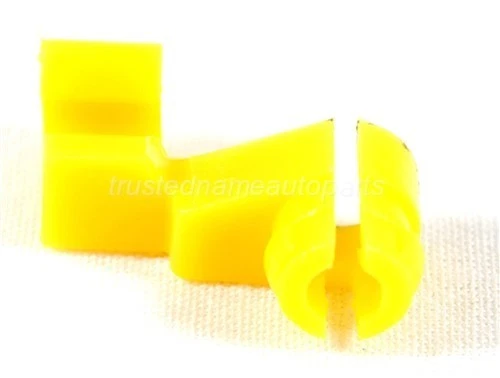 5pcs Door Lock Handle Snap Retainer Clips Fasteners Replaced 6929312060 - Imagem 3 de 4