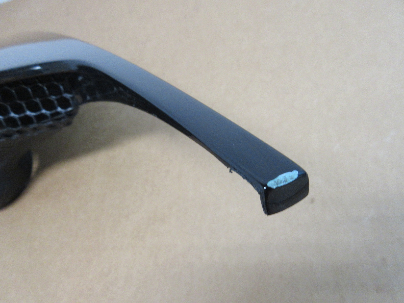 04 Lamborghini Murcielago #1025 Right Upper Quarter Panel & Vent 418809954