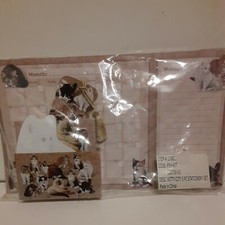 Kitty City 5 Pc.stationary Calender Set