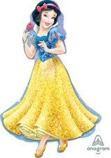 Disney Snow White 31'' Anagram Balloon Birthday Party Decorations Supplies