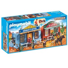 playmobil western 2018