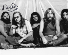 * DENNY DIAS * signed 8x10 photo * STEELY DAN * 4 * DENNY DIAS * signed 8x10 photo * STEELY DAN * 4