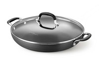 Simply Calphalon Nonstick 12 Everyday Pan & Cover, New, Free Shipping on sale Simply Calphalon Nonstick 12 Everyday Pan & Cover, New, Free Shipping on sale