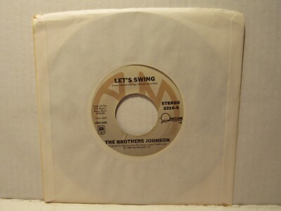 Brothers Johnson*   Stomp! - 1980 - DISC0
