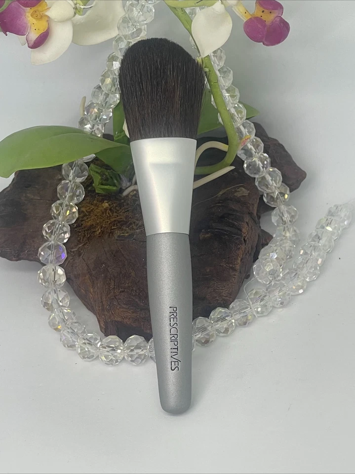 2x Prescriptives Portable Blush Brush - 4 1/2" Long - New - Image 4 of 4