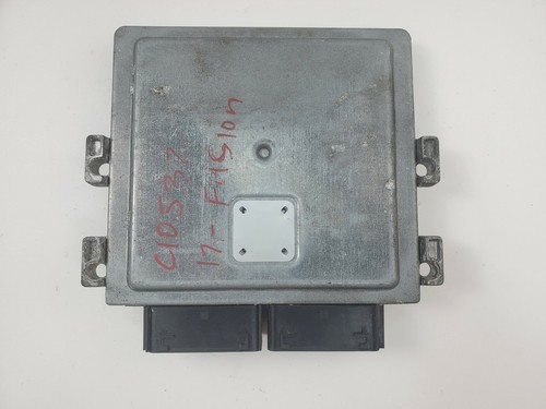 2017-2019 Ford Fusion Engine Computer ECM ECU Control Module GV6A-12B684-CB OEM - Picture 10 of 12
