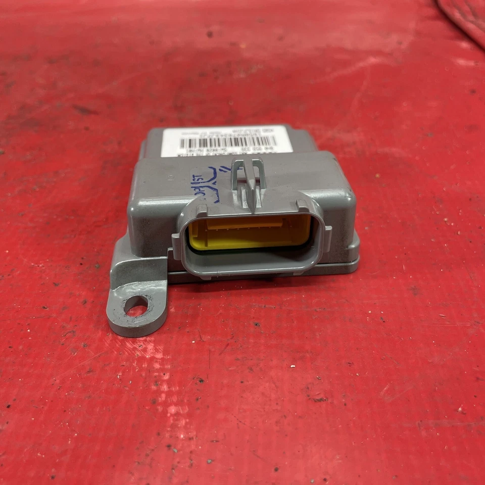 2007 AUDI A4 CABRIOLET QUATTRO ПЕРЕДНЕЕ ПАССАЖИРСКОЕ СИДЕНЬЕ ПАССАЖИРА ДАТЧИК МОДУЛЬ OEM + - Изображение 3 из 4