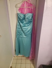 davids bridal bridesmaid dress