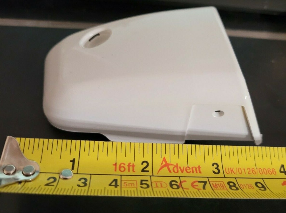 Swift caravan side rail awning cap right hand rear 1427274 eBay