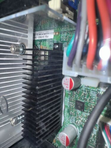RB100-00170-06, Riverbed Steelhead 1x Xeon E5-2630 CPU, 32GB RAM, G42643-204 MBD - Picture 7 of 7