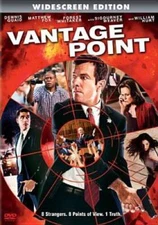 Vantage Point - DVD By Whitaker, Forest - GOOD