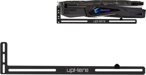 Uphere Graphics Card Gpu Brace Support Video Card Sag Holder/Holster Bracket NEW